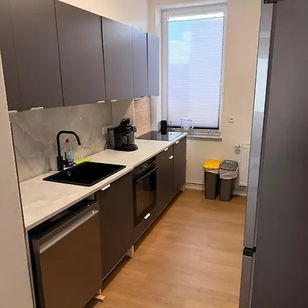 Apartment Modern In - Near Hanover *